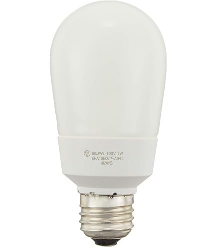 Amazon | パナソニック 電球形蛍光灯 パルックボールスパイラル 電球